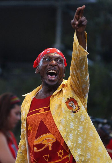 Jimmy Cliff