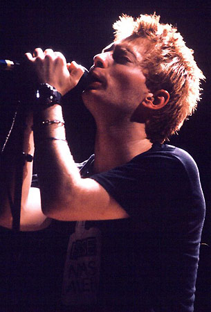 Thom Yorke