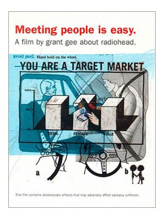 Meeting People is Easy