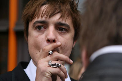Pete Doherty