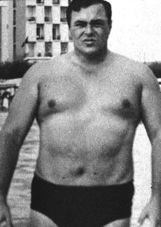 Luciano Pavarotti