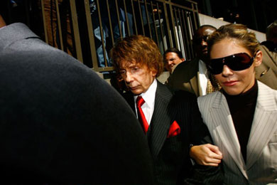 Phil Spector