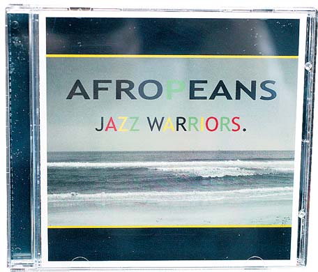 Courtney Pine pieces of me