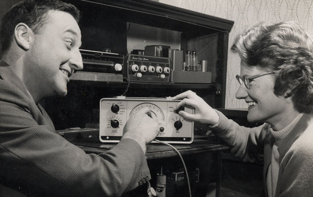 Daphne Oram