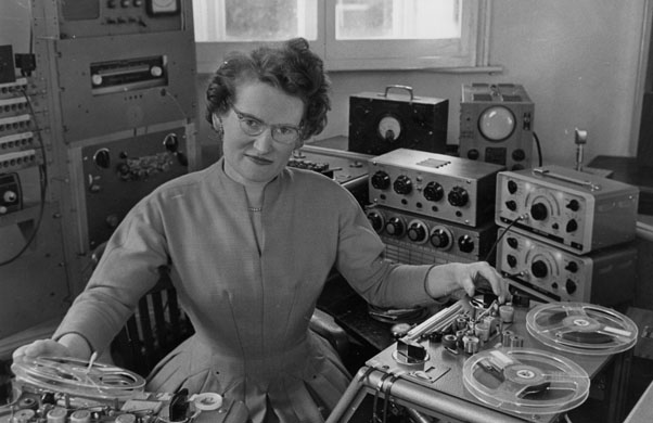 Daphne Oram