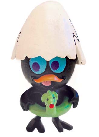 Pieces of me Gruff Rhys