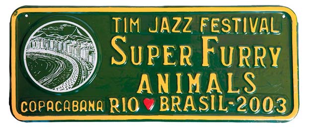 Pieces of me Gruff Rhys