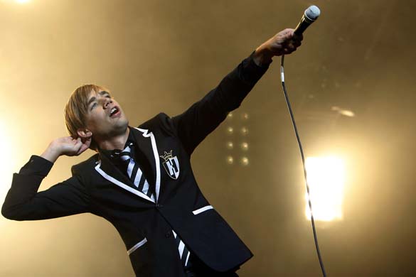 the hives perform