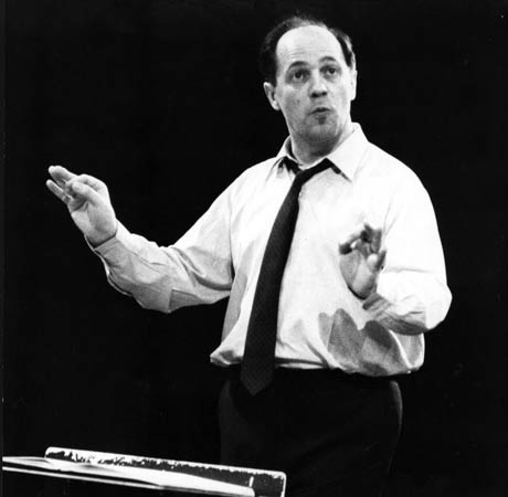 Pierre Boulez