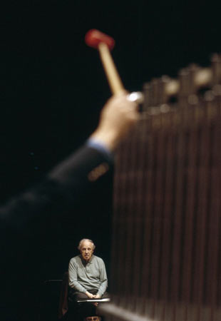 Pierre Boulez