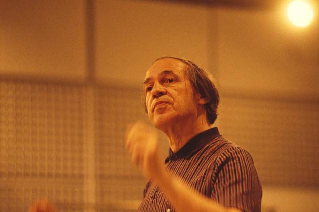 Pierre Boulez