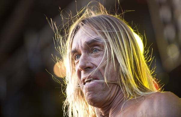 Iggy pop