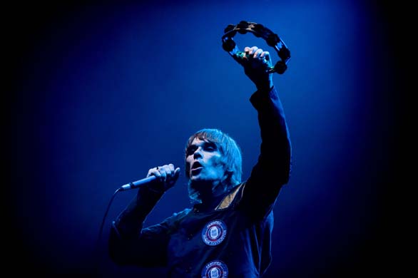 Ian Brown