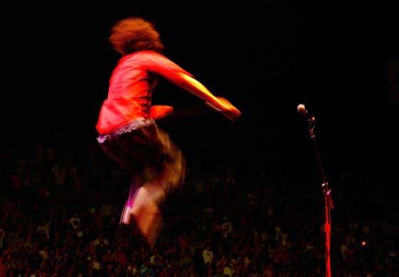 Rage Against The Machine