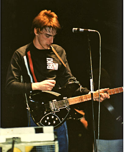 Paul Weller
