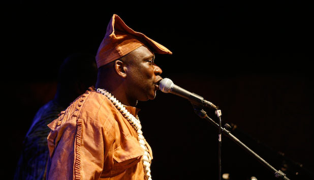 Toumani Diabaté