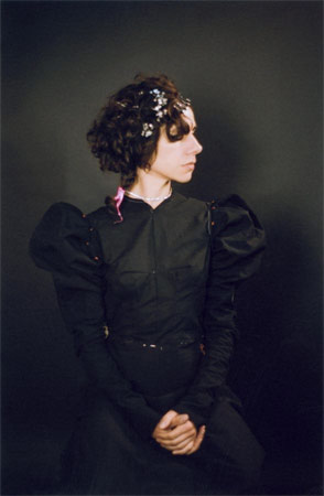PJ Harvey