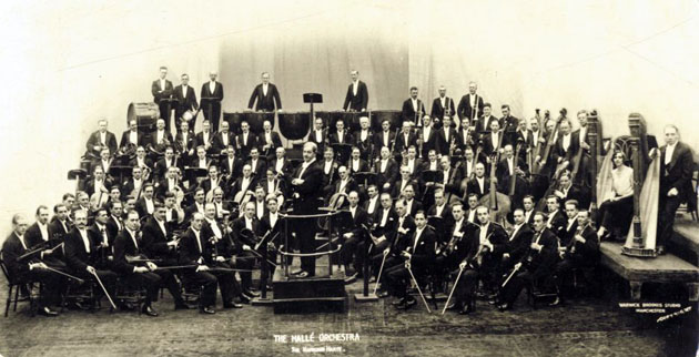 Hallé Orchestra 150th Anniversary