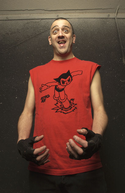 Blag Dahlia of The Dwarves