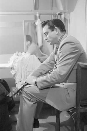 Johnny Cash The Man in Black Proud Gallery