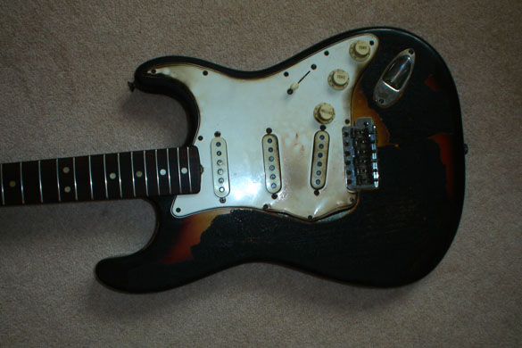 1965 Fender Stratocaster
