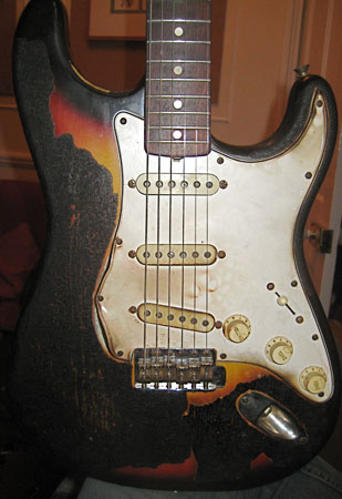 1965 Fender Stratocaster