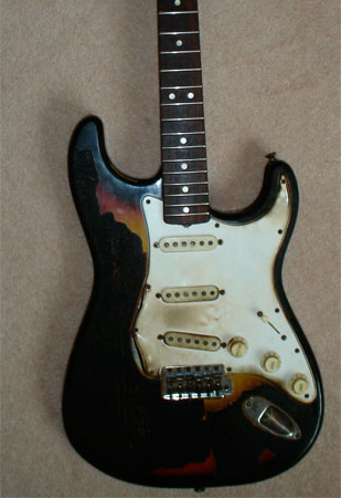 1965 Fender Stratocaster