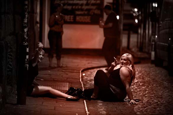 Sam Sparro, Fleece and Firkin: O2 Wireless Weekender