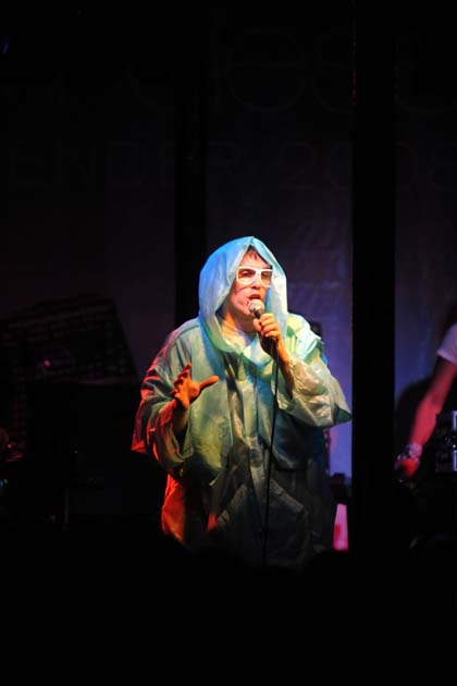 Sam Sparro, Fleece and Firkin: O2 Wireless Weekender