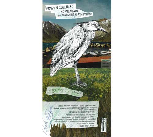 Paul Cook's Home Again artwork