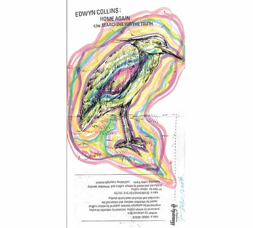 Jeremy Deller's Home Again artwork