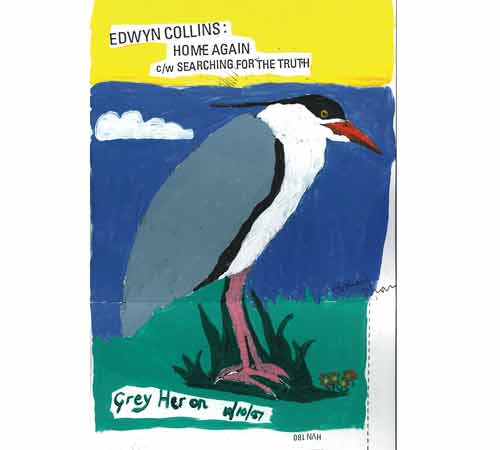 Tracey Thorn's Home Again artwork