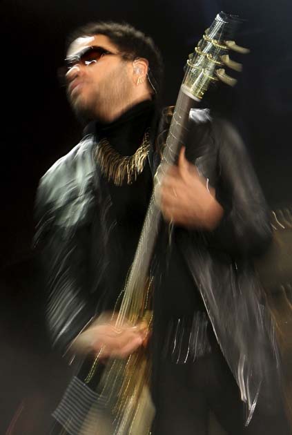 Lenny Kravitz