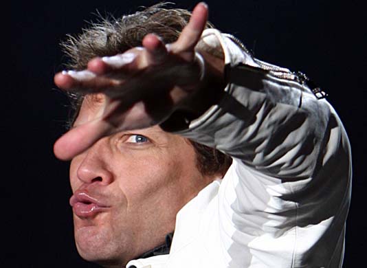 Jon Bon Jovi