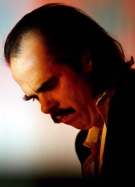 Nick Cave