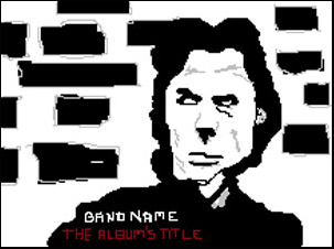 Nick Cave and the Bad Seeds - Boatman's Call, by Paul Brown