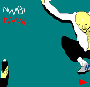 Moby - Play, by Amy Cavanagh