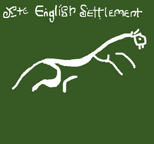 XTC - English Settlement, by Holly Richards