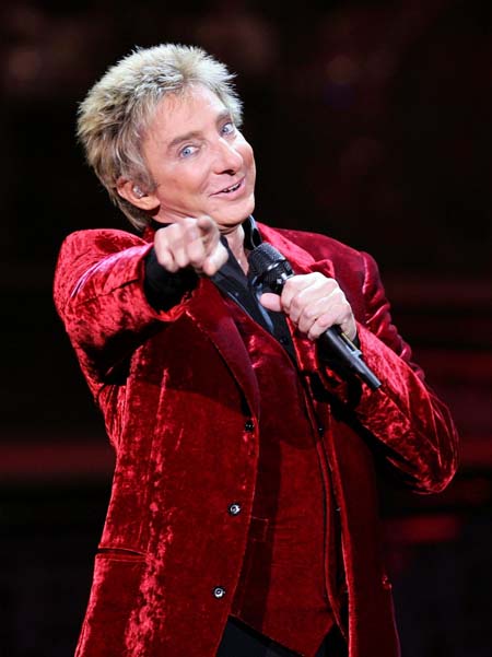 Barry Manilow