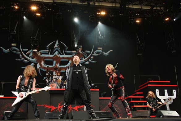 Download 2008 Festival at Donington Park 