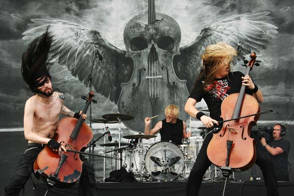 Download 2008 Festival at Donington Park 