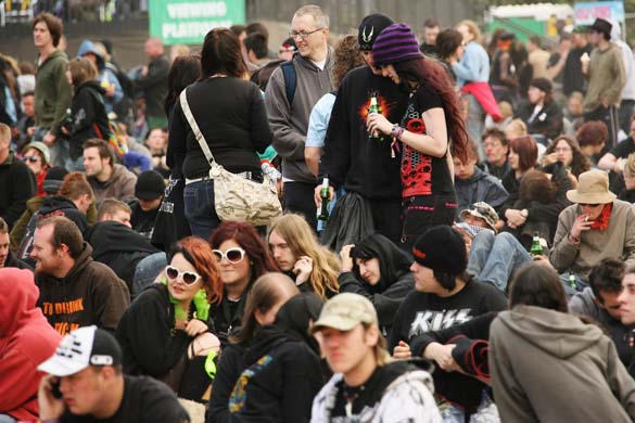Download 2008 Festival at Donington Park 