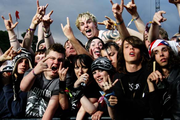 Download 2008 Festival at Donington Park 