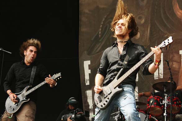 Download 2008 Festival at Donington Park 