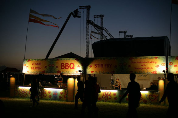 Glastonbury 2008