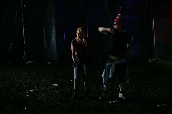 Glastonbury: Day Four