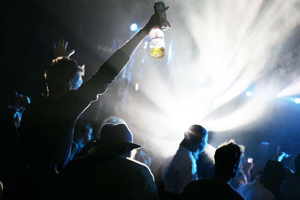 Glastonbury: Day Four