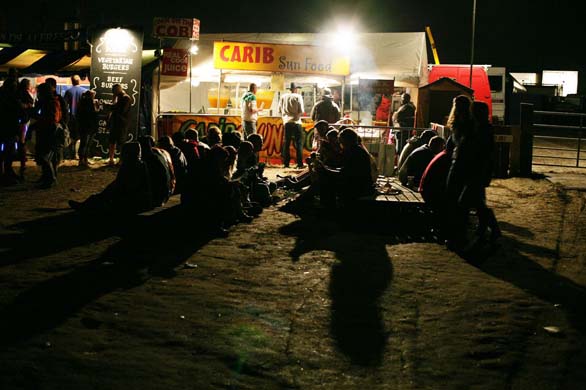 Glastonbury: Day Four