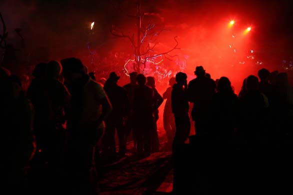 Glastonbury: Day Four