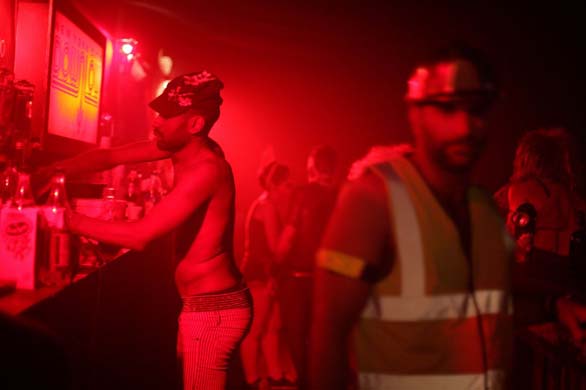 Glastonbury: Day Four